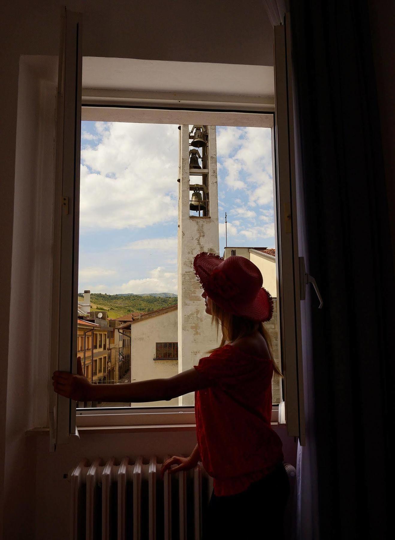 Hotel Piccola Firenze Firenzuola Exterior photo